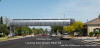 Pedestrial Bridge at 75th St. & Camelback Rd. AZ